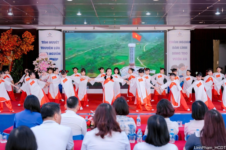 Lễ phát động Tháng hành động vì trẻ em, khai mạc hè năm 2026- Ảnh 9.