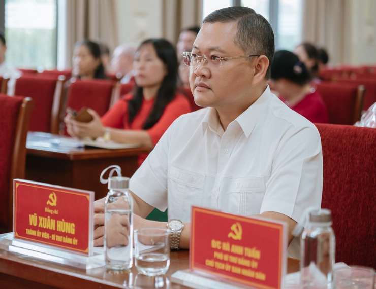 HỘI THI BÁO CÁO VIÊN, TUYÊN TRUYỀN VIÊN GIỎI NĂM 2026- Ảnh 1.