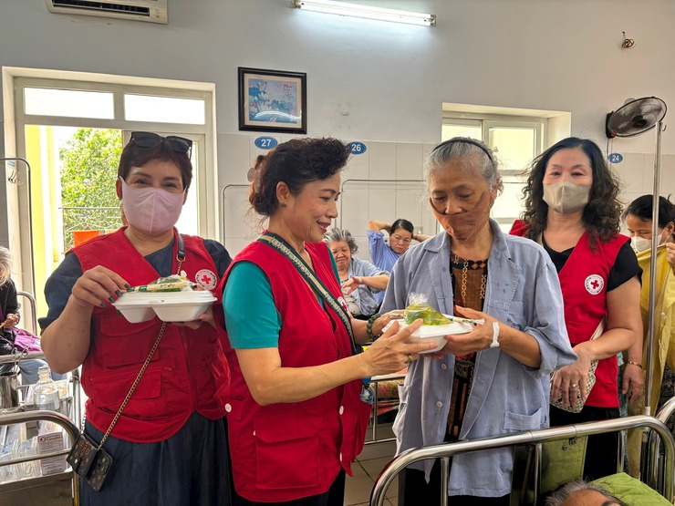 LAN TỎA TINH THẦN “TƯƠNG THÂN TƯƠNG ÁI” TRONG THÁNG NHÂN ĐẠO NĂM 2026- Ảnh 1.