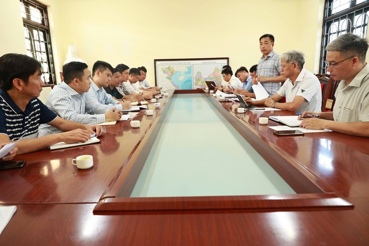 Huy động toàn lực tháo gỡ vướng mắc mặt bằng dự án tỉnh lộ 429B- Ảnh 3.