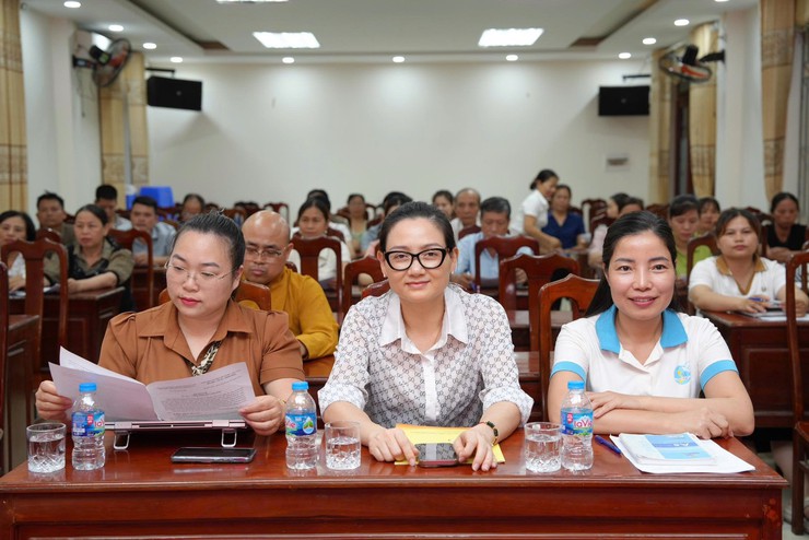 Xã Thanh Oai phát động "Tháng Nhân đạo" năm 2026- Ảnh 2.