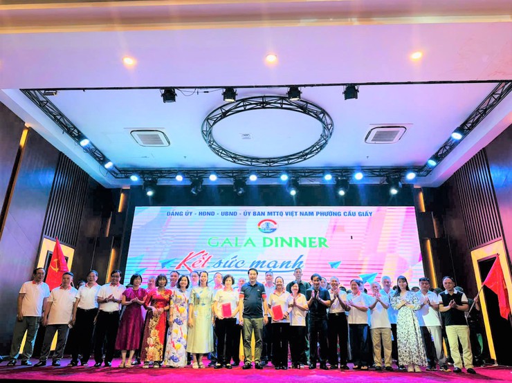 PHƯỜNG CẦU GIẤY TỔ CHỨC THÀNH CÔNG CHƯƠNG TRÌNH BÁO CÔNG, THAM QUAN, TẬP HUẤN NĂM 2026- Ảnh 9.