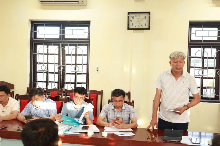 Huy động toàn lực tháo gỡ vướng mắc mặt bằng dự án tỉnh lộ 429B- Ảnh 5.