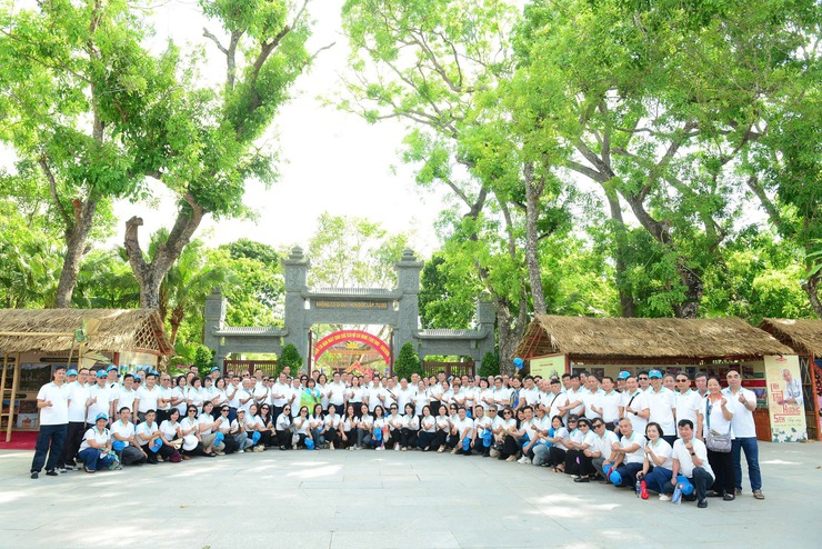 PHƯỜNG CẦU GIẤY TỔ CHỨC THÀNH CÔNG CHƯƠNG TRÌNH BÁO CÔNG, THAM QUAN, TẬP HUẤN NĂM 2026- Ảnh 1.