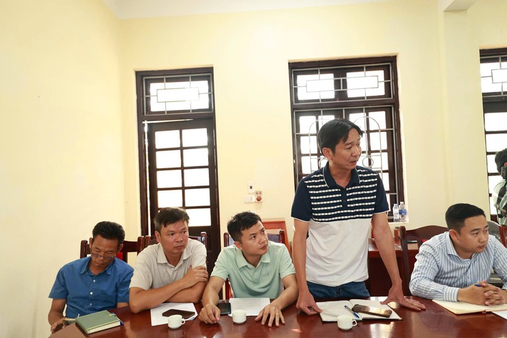 Huy động toàn lực tháo gỡ vướng mắc mặt bằng dự án tỉnh lộ 429B- Ảnh 4.