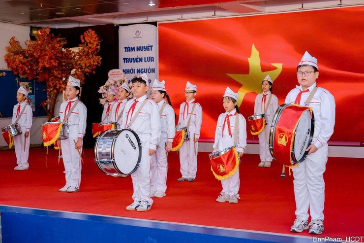 Lễ phát động Tháng hành động vì trẻ em, khai mạc hè năm 2026- Ảnh 6.