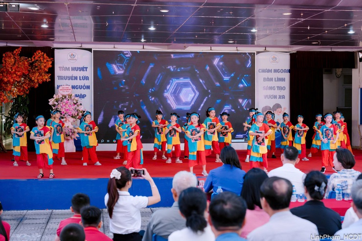 Lễ phát động Tháng hành động vì trẻ em, khai mạc hè năm 2026- Ảnh 8.