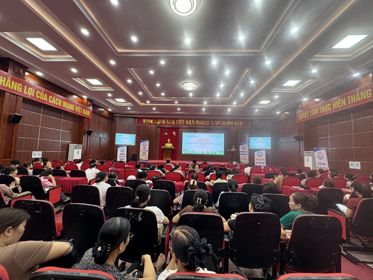 Xã Phú Xuyên tổ chức tập huấn kỹ năng tư vấn, tham vấn cho cộng tác viên làm công tác bảo vệ trẻ em- Ảnh 5.