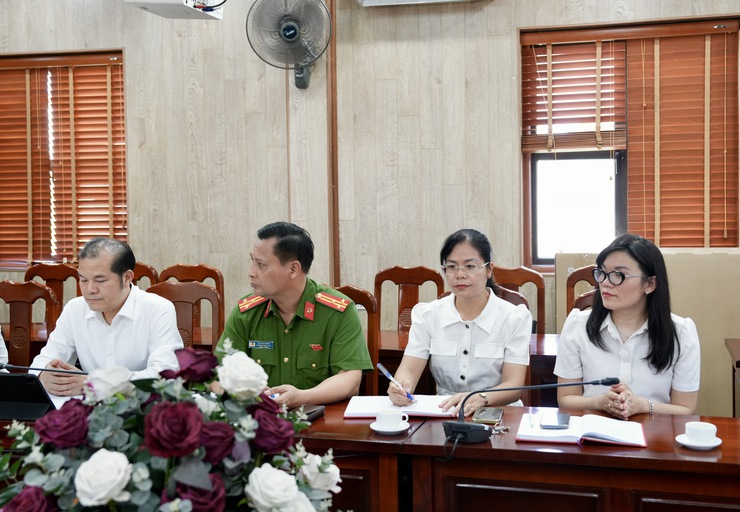 Đồng chí Nguyễn Đình Trường - Phó Chánh Văn phòng Thành ủy được điều động làm Bí thư Đảng ủy xã Sơn Đồng- Ảnh 3.