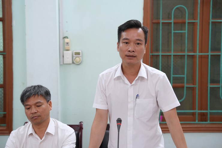 Ký kết hợp tác hỗ trợ chuyên môn giữa Bệnh viện Đa khoa Thanh Oai và Trạm Y tế xã Thanh Oai - Nâng cao chất lượng y tế cơ sở- Ảnh 3.