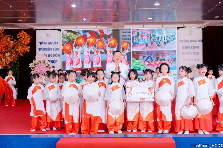 Lễ phát động Tháng hành động vì trẻ em, khai mạc hè năm 2026- Ảnh 11.