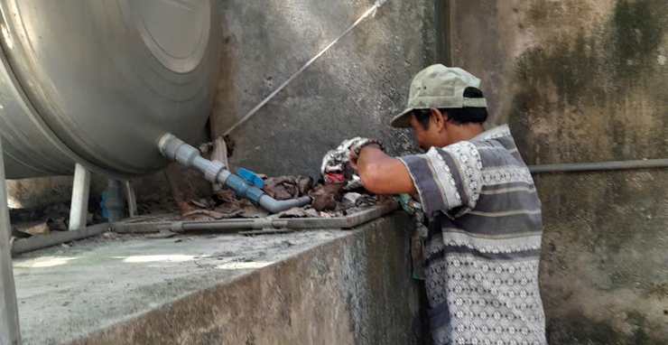 XÃ DÂN HÒA: QUYẾT LIỆT DẬP Ổ DỊCH SỐT XUẤT HUYẾT TẠI THÔN TẢO DƯƠNG - Ảnh 3.