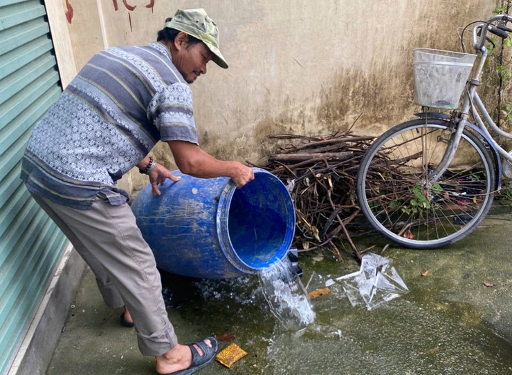 XÃ DÂN HÒA: QUYẾT LIỆT DẬP Ổ DỊCH SỐT XUẤT HUYẾT TẠI THÔN TẢO DƯƠNG - Ảnh 2.