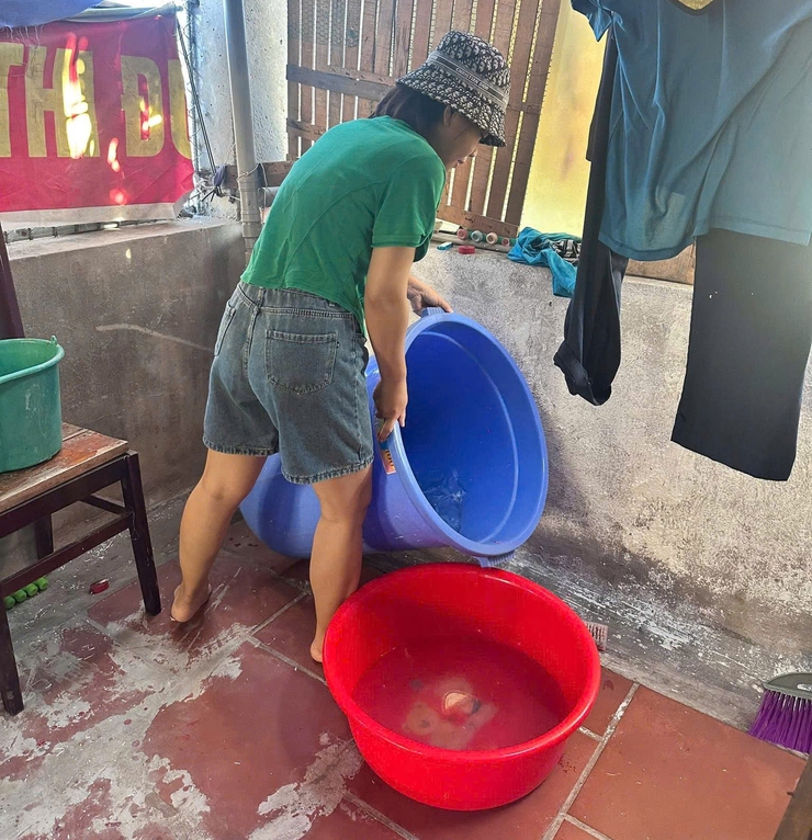 TRUYỀN THÔNG PHÒNG CHỐNG BỆNH SỐT XUẤT HUYẾT TẠI THÔN TẢO DƯƠNG VÀ CHÂU MAI - Ảnh 3.