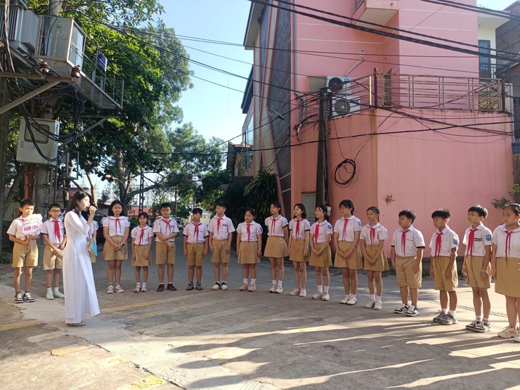 HÀNH TRÌNH VỀ ĐỊA CHỈ ĐỎ – KHƠI DẬY KHÁT VỌNG HÒA BÌNH- Ảnh 2.