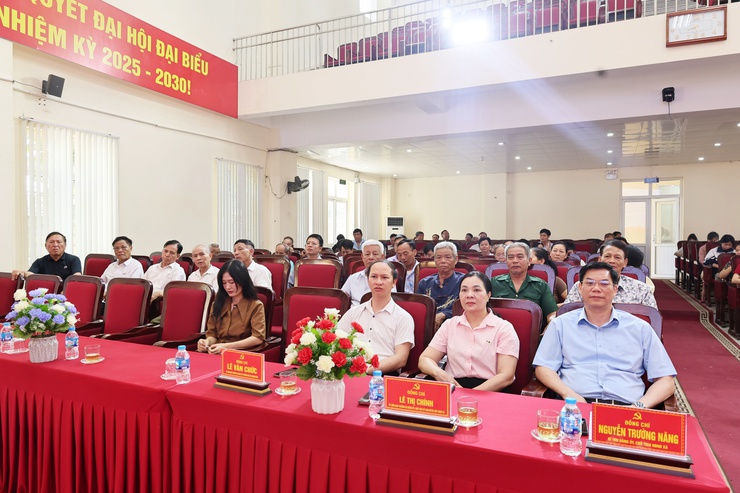 Ủy ban MTTQ Việt Nam xã Quảng Bị: Tổng kết cuộc vận động Quỹ “Vì biển, đảo Việt Nam” năm 2026; trao tặng xe đạp cho học sinh có hoàn cảnh khó khăn- Ảnh 1.
