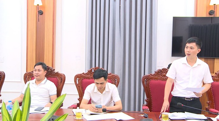 Ban Kinh tế - Ngân sách HĐND xã Phúc Lộc thẩm tra các nội dung trình tại kỳ họp thứ 2 (kỳ họp chuyên đề) HĐND xã- Ảnh 5.