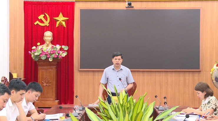 Ban Kinh tế - Ngân sách HĐND xã Phúc Lộc thẩm tra các nội dung trình tại kỳ họp thứ 2 (kỳ họp chuyên đề) HĐND xã- Ảnh 1.