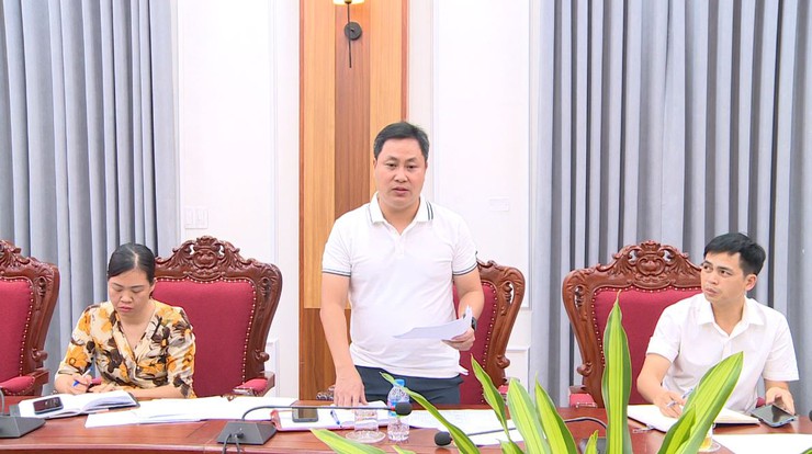 Ban Kinh tế - Ngân sách HĐND xã Phúc Lộc thẩm tra các nội dung trình tại kỳ họp thứ 2 (kỳ họp chuyên đề) HĐND xã- Ảnh 4.
