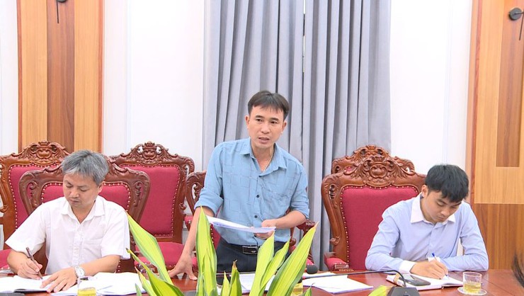 Ban Kinh tế - Ngân sách HĐND xã Phúc Lộc thẩm tra các nội dung trình tại kỳ họp thứ 2 (kỳ họp chuyên đề) HĐND xã- Ảnh 3.