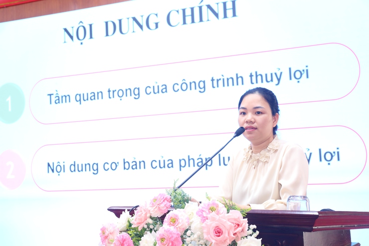 xã Bất Bạt tăng cường tuyên truyền pháp luật về đê điều, thủy lợi và phòng, chống thiên tai- Ảnh 5.
