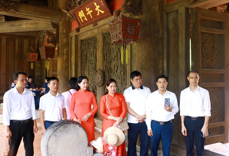 Trường TH & THCS Mỹ Đức: Chuyến hành trình dấu ấn người thắp lửa- Ảnh 5.