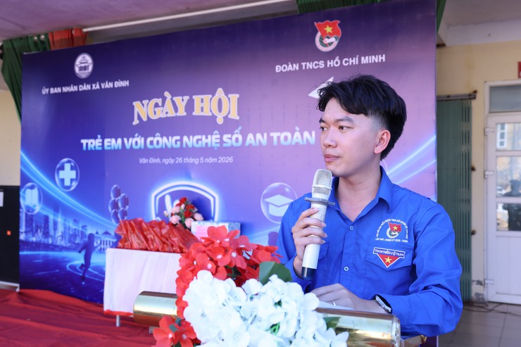 NGÀY HỘI “TRẺ EM VỚI CÔNG NGHỆ SỐ AN TOÀN”- Ảnh 2.