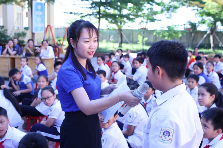 NGÀY HỘI “TRẺ EM VỚI CÔNG NGHỆ SỐ AN TOÀN”- Ảnh 3.