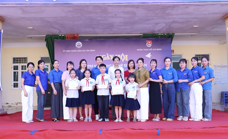 NGÀY HỘI “TRẺ EM VỚI CÔNG NGHỆ SỐ AN TOÀN”- Ảnh 5.