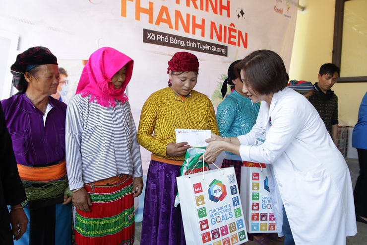 Bệnh viện Hữu nghị Việt Nam - Cu Ba:
Hành trình vì sức khỏe cộng đồng nơi vùng cao biên giới- Ảnh 3.