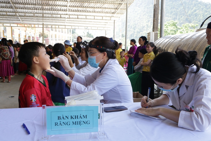 Bệnh viện Hữu nghị Việt Nam - Cu Ba:
Hành trình vì sức khỏe cộng đồng nơi vùng cao biên giới- Ảnh 2.