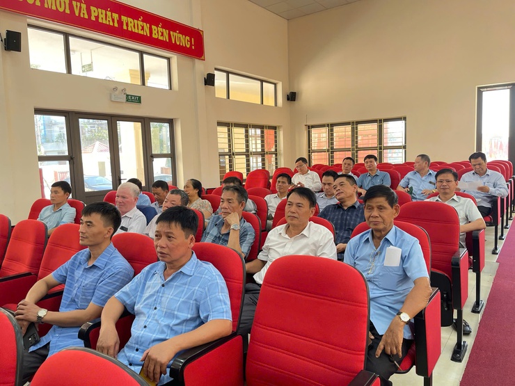 Xã Nội Bài đẩy mạnh phổ biến Luật Thủ đô năm 2026 và bồi dưỡng kỹ năng cho đội ngũ tuyên truyền viên- Ảnh 5.