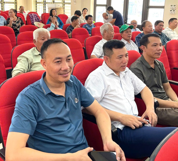 Xã Nội Bài đẩy mạnh phổ biến Luật Thủ đô năm 2026 và bồi dưỡng kỹ năng cho đội ngũ tuyên truyền viên- Ảnh 2.