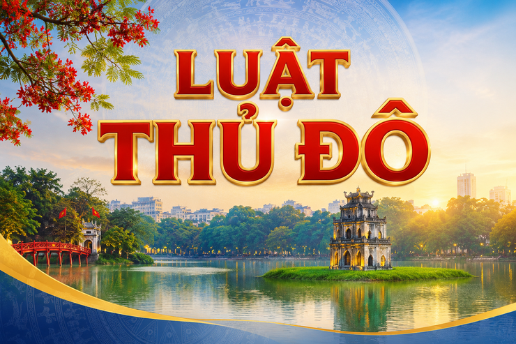 Đưa Luật Thủ đô vào cuộc sống: Tạo động lực mới để Hà Nội phát triển xứng tầm- Ảnh 1.