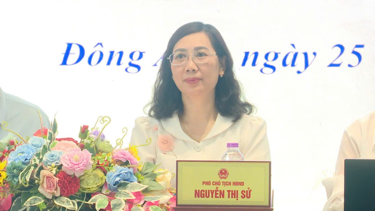 Đại biểu HĐND xã Đông Anh khoá II, nhiệm kỳ 2026 - 2031 tiếp xúc cử tri trước kỳ họp thường lệ giữa năm 2026- Ảnh 4.