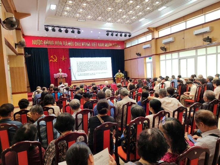 Phường Hai Bà Trưng: Hội nghị tuyên truyền, phổ biến các nội dung mới của Luật Thủ đô năm 2026- Ảnh 1.