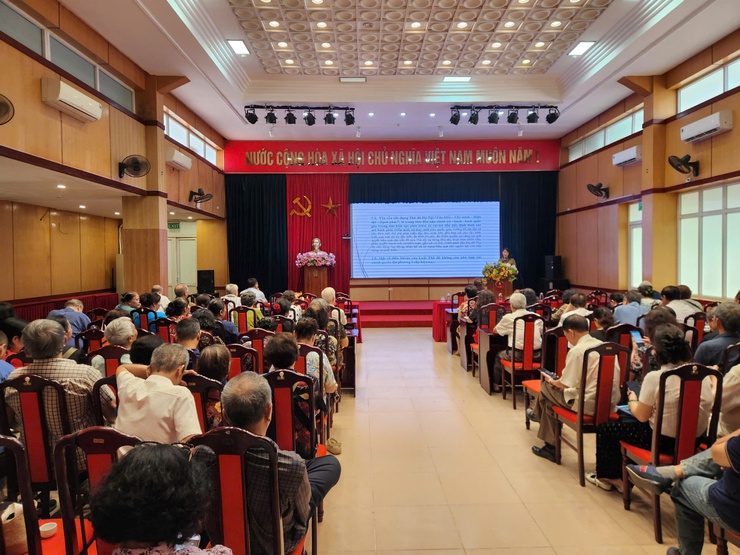 Phường Hai Bà Trưng: Hội nghị tuyên truyền, phổ biến các nội dung mới của Luật Thủ đô năm 2026- Ảnh 2.