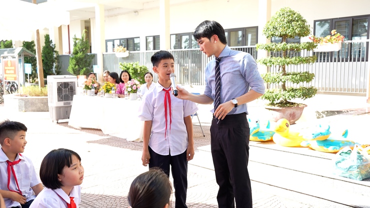 Tập huấn phòng chống tai nạn thương tích cho trẻ em- Ảnh 4.