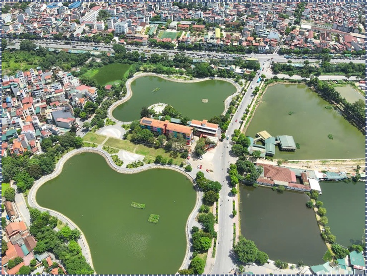 UBND phường Long Biên triển khai lấy ý kiến về điều chỉnh cục bộ quy hoạch tại ô đất G.3/LX2 và ô đất NO3- Ảnh 2.
