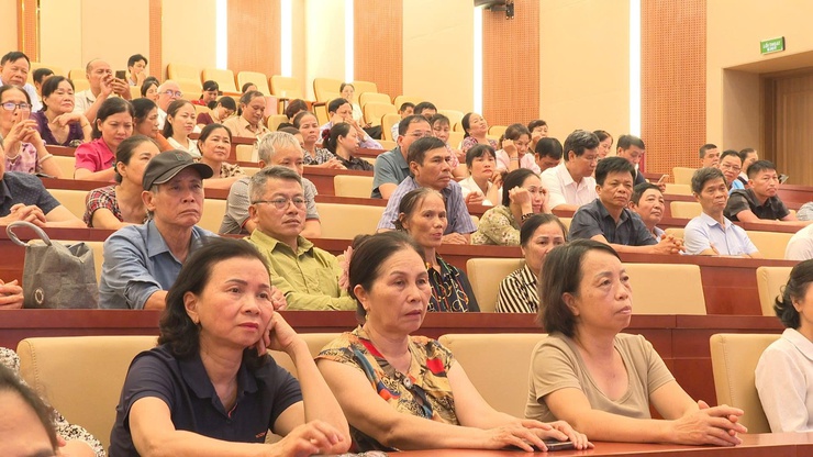 Xã Đông Anh bồi dưỡng kiến thức ứng xử văn minh du lịch, phát triển du lịch cộng đồng năm 2026- Ảnh 2.
