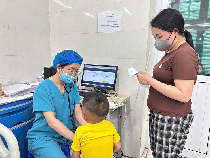 Bệnh viện Hữu nghị Việt Nam - Cu Ba:
Hành trình vì sức khỏe cộng đồng nơi vùng cao biên giới- Ảnh 6.