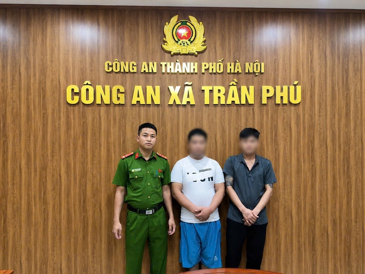 Quyết liệt làm sạch địa bàn, Công an xã Trần Phú liên tiếp bóc gỡ, bắt giữ nhiều đối tượng vi phạm pháp luật về ma túy- Ảnh 3.
