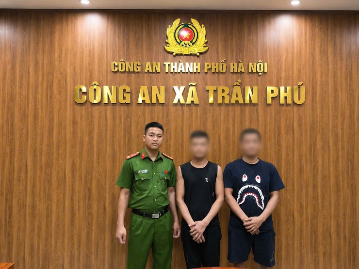 Quyết liệt làm sạch địa bàn, Công an xã Trần Phú liên tiếp bóc gỡ, bắt giữ nhiều đối tượng vi phạm pháp luật về ma túy- Ảnh 1.