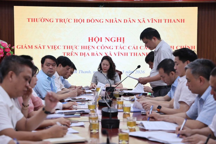 Vĩnh Thanh quyết liệt nâng cao chất lượng cải cách hành chính, lấy sự hài lòng của người dân làm thước đo.- Ảnh 2.