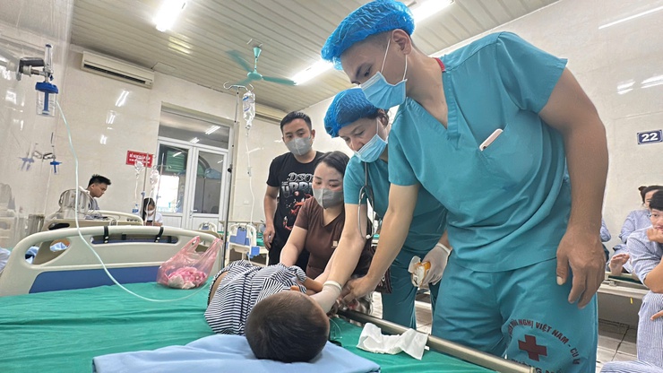 Bệnh viện Hữu nghị Việt Nam - Cu Ba:
Hành trình vì sức khỏe cộng đồng nơi vùng cao biên giới- Ảnh 7.