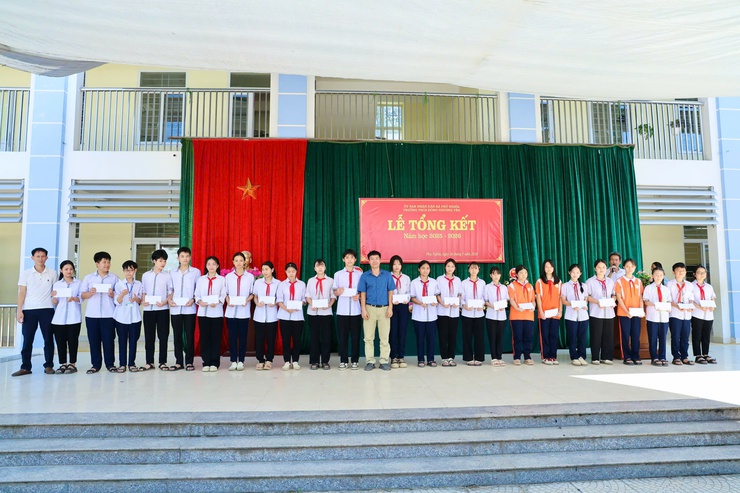Trường THCS Đông Phương Yên tổng kết năm học 2025-2026- Ảnh 22.