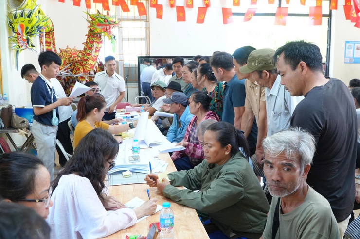 174 HỘ DÂN THÔN CHÂU MAI NHẬN 313 TỶ ĐỒNG BỒI THƯỜNG GIẢI PHÓNG MẶT BẰNG dự án Khu đô thị thể thao Quốc tế Hà Nội.- Ảnh 1.