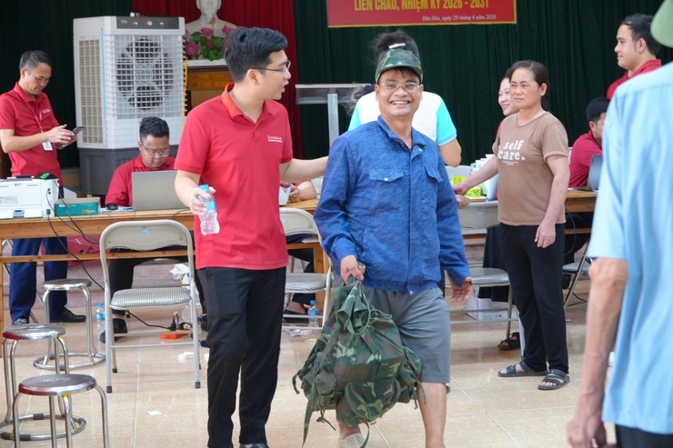 174 HỘ DÂN THÔN CHÂU MAI NHẬN 313 TỶ ĐỒNG BỒI THƯỜNG GIẢI PHÓNG MẶT BẰNG dự án Khu đô thị thể thao Quốc tế Hà Nội.- Ảnh 5.
