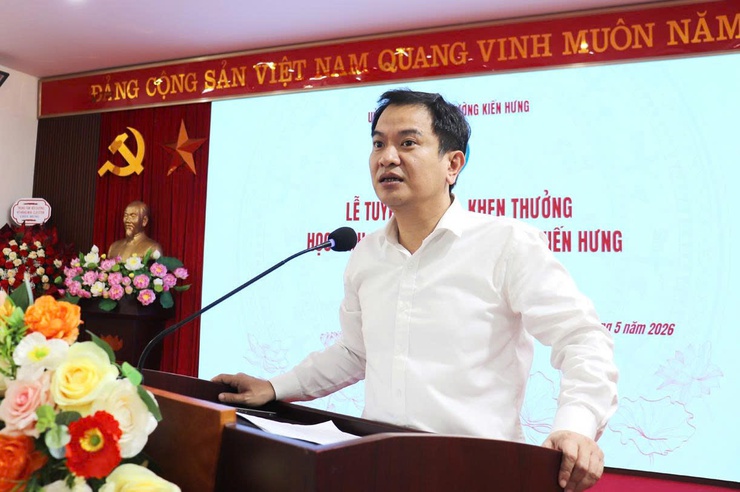Phường Kiến Hưng tuyên dương 94 học sinh tiêu biểu- Ảnh 4.