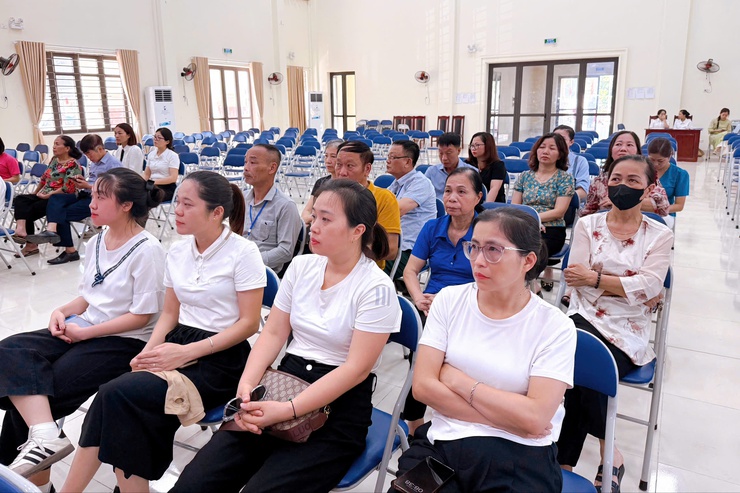 Phường Thanh Liệt: Hưởng ứng Ngày ASEAN phòng, chống sốt xuất huyết lần thứ 16 - Ảnh 10.